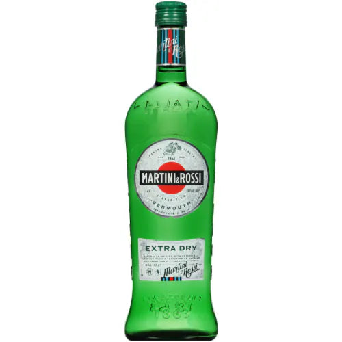 Martini & Rossi Extra Dry Vermouth 1L