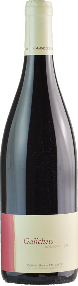 2017 Chevalerie - Bourgueil Galichets