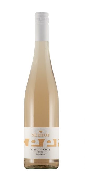 2021 Weingut Seehof - Rose Spatburgunder