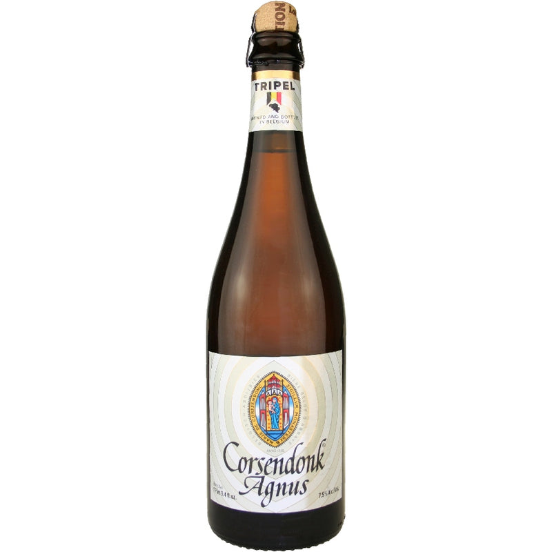Corsendonk - Agnus Blond Ale Tripel
