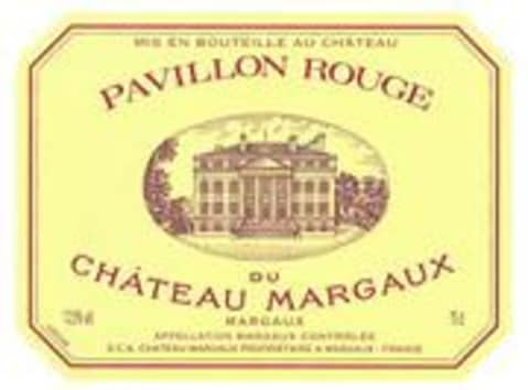 1999 Chateau Pavillon Rouge - Margaux