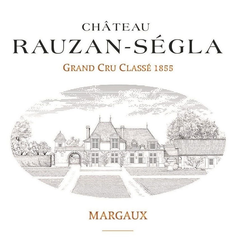 2000 Chateau Rauzan Segla Margaux