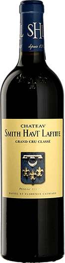 2001 Chateau Smith Haut Lafitte Pessac