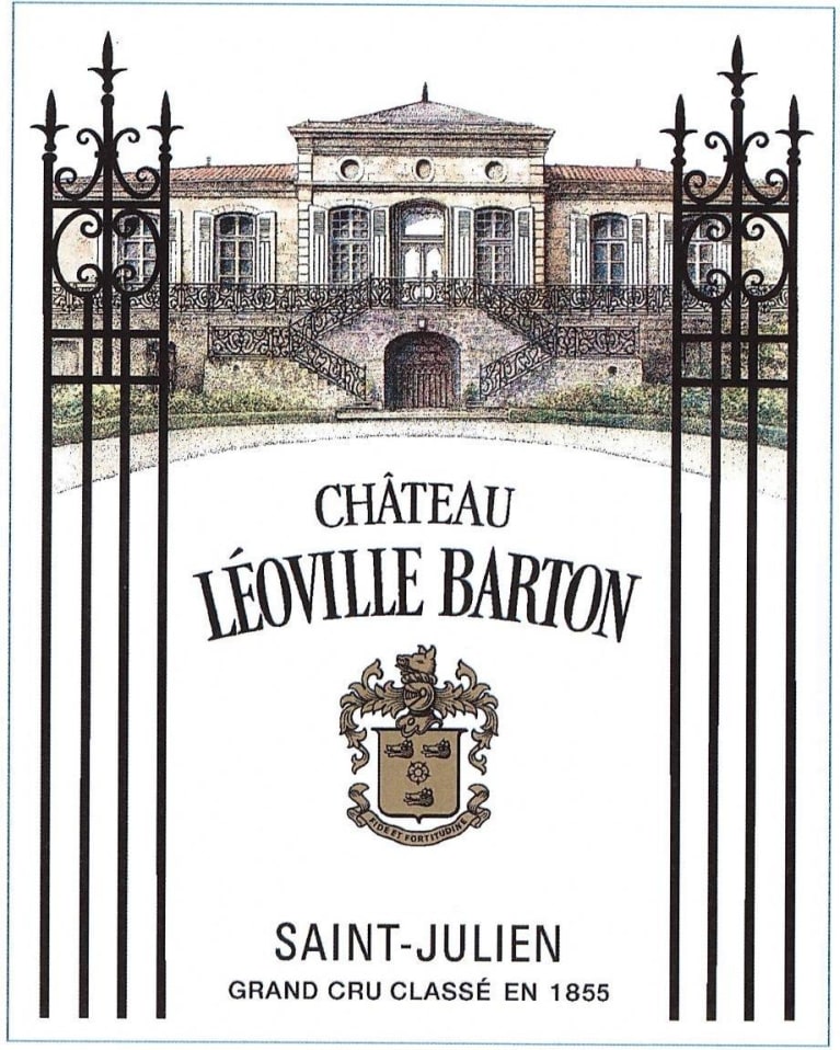 2000 Chateau Leoville Barton - St. Julien