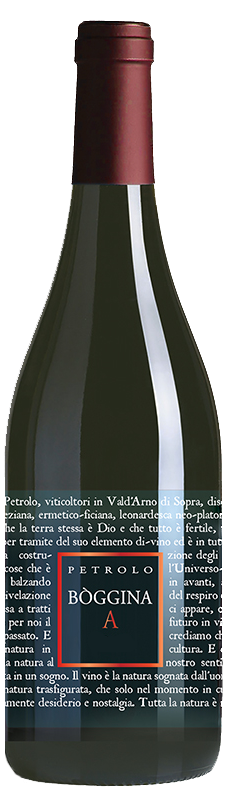 2016 Petrolo - Val d'Arno di Sopra DOC Boggina A