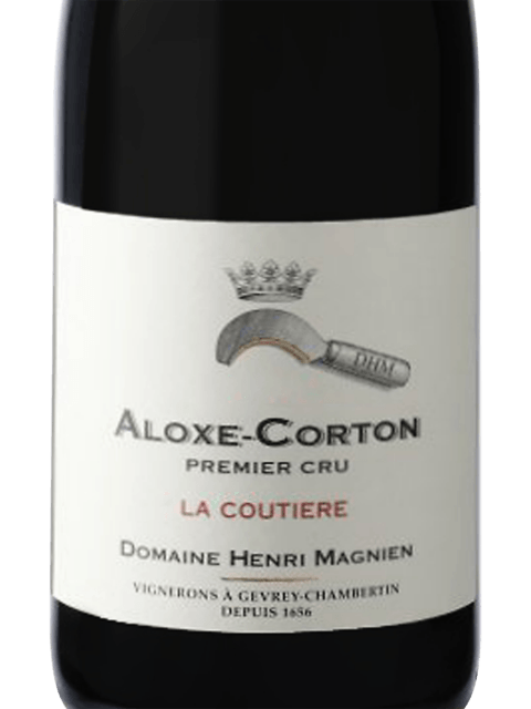 2020 Henri Magnien - Aloxe Corton Coutiere