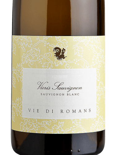 2018 Vie di Romans - Sauvignon Vieris