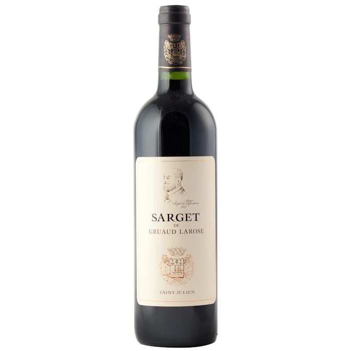 2016 Chateau Sarget de Gruaud Larose - St. Julien