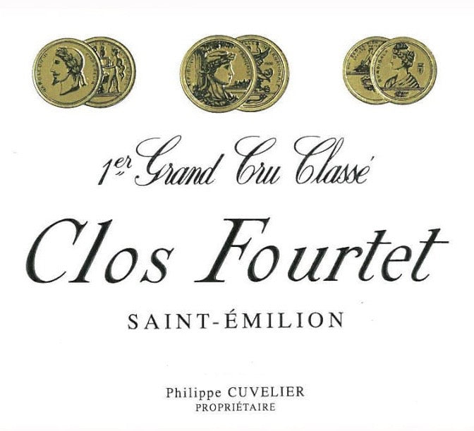 2018 Chateau Clos Fourtet - St. Emilion