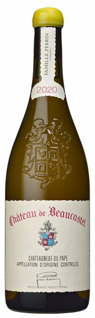2020 Beaucastel - Chateauneuf du Pape Blanc