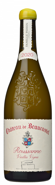 2020 Beaucastel - Chateauneuf du Pape Blanc Roussanne VV