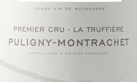2020 Bruno Colin - Puligny Montrachet Truffiere