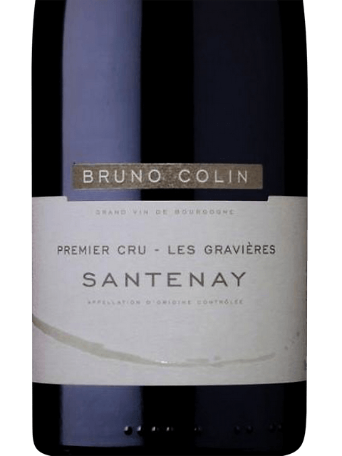 2020 Bruno Colin - Santenay Gravieres