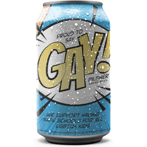 Dc Brau - Pride Pils 6pk
