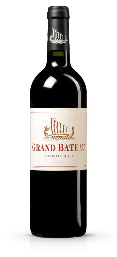2018 Grand Bateau Rouge - Bordeaux