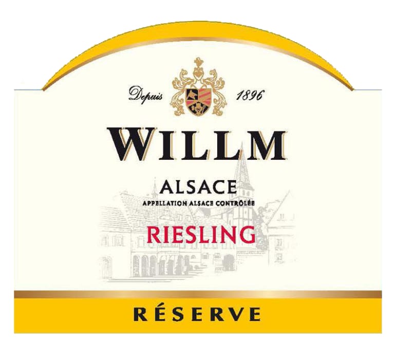 2020 Willm - Riesling Reserve