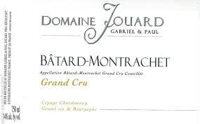2020 Vincent & Francois Jouard - Batard Montrachet