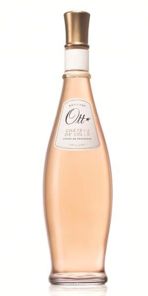 2021 Domaine Ott Cotes de Provence Rose Chateau de Selle