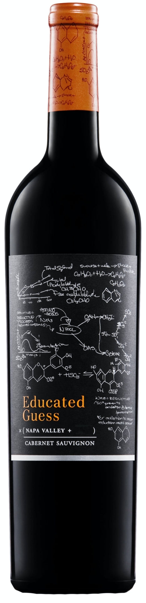 2019 Educated Guess Cabernet Sauvignon Napa