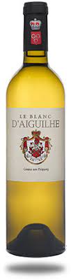 2021 Chateau d'Aiguilhe - Bordeaux Blanc