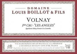 2019 Louis Boillot - Volnay Angles