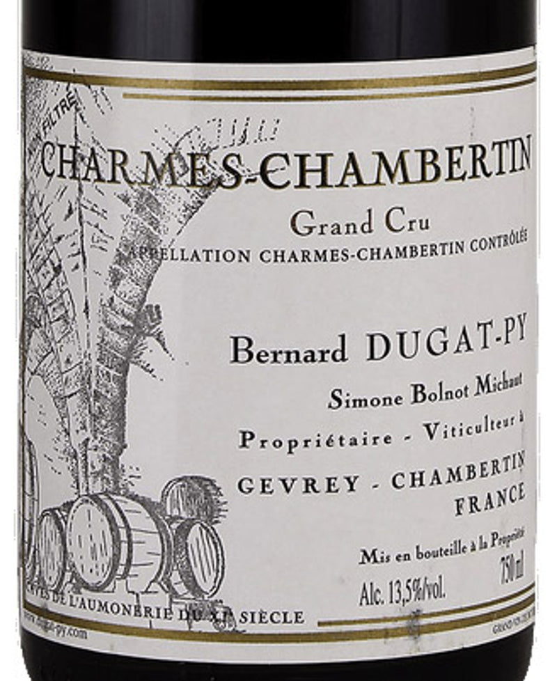 2019 Dugat-Py - Charmes Chambertin