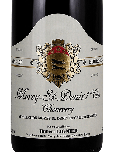 2019 Hubert Lignier - Morey St. Denis Chenevery