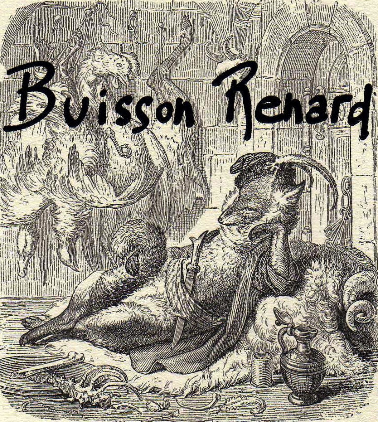 2019 Dagueneau, Louis-Benjamin - Pouilly Fume Buisson Renard