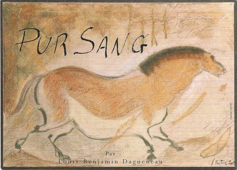 2019 Dagueneau, Louis-Benjamin - Pouilly Fume Pur Sang
