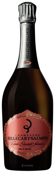 2008 Billecart-Salmon - Rose Cuvee Elisabeth Salmon