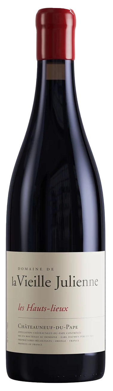 2019 Vieille Julienne - Chateauneuf du Pape Les Hauts Lieux