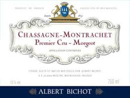 2020 Albert Bichot - Chassagne Montrachet Morgeot