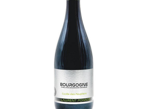 2019 Laurent Ponsot - Bourgogne Rouge Cuvee des Peupliers