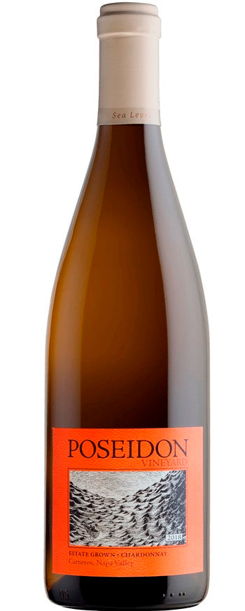 2019 Poseidon Vineyard - Chardonnay Carneros Estate