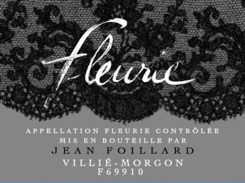 2020 Domaine Jean Foillard - Fleurie MAGNUM (1.5L)