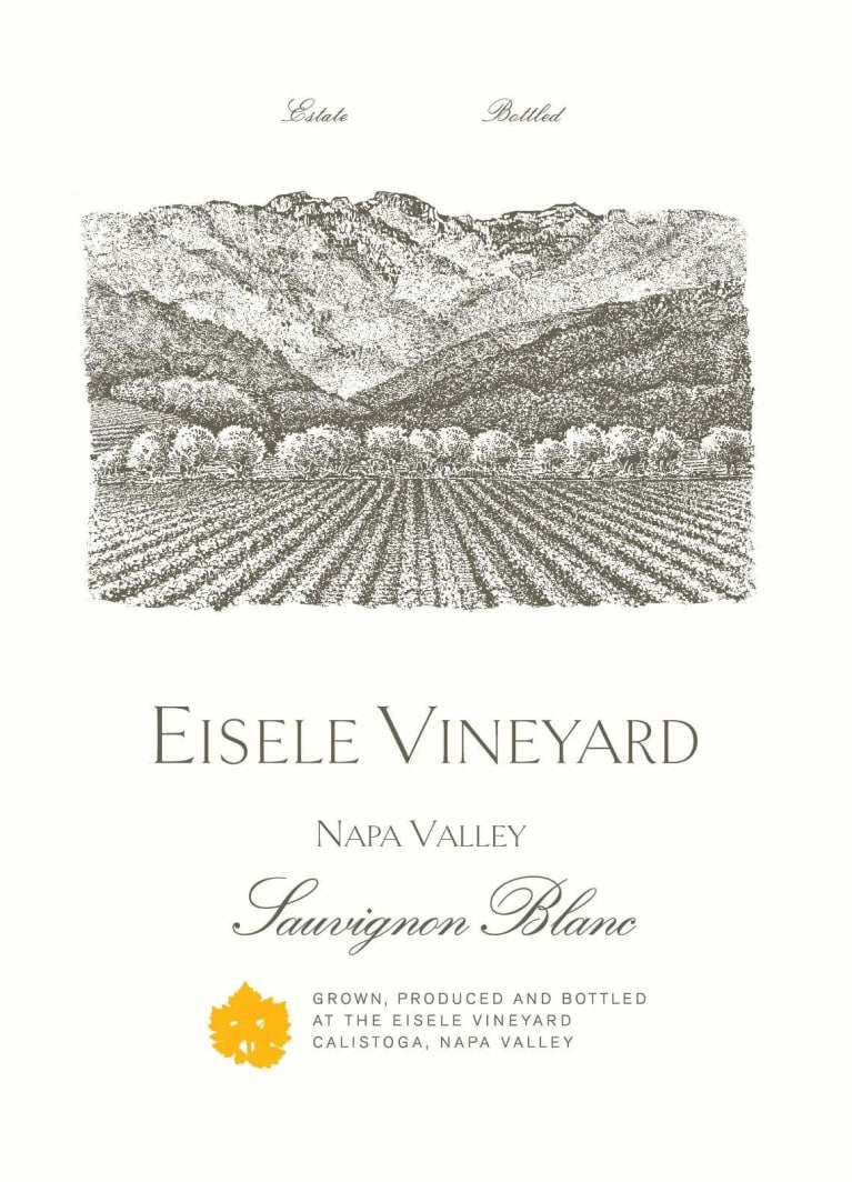 2020 Eisele Vineyard - Sauvignon Blanc Napa Eisele