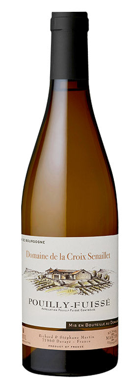 2020 Croix Senaillet - Pouilly Fuisse