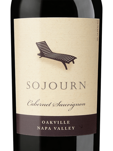 2019 Sojourn - Cabernet Sauvignon Napa Oakville