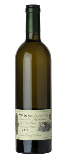 2021 Trione - Sauvignon Blanc Sonoma County River Road Ranch