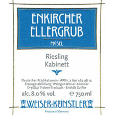 2021 Weiser-Kunstler - Ellergrub Kabinett