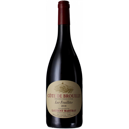 2018 Martray, Laurent - Cote de Brouilly Feuilees