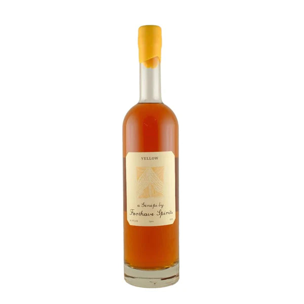 Forthave Spirits Yellow Genepy Aperitif 750ml