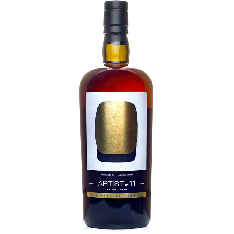 Auchentoshan Artist Series 1991 Cask #1866 Whiskey 700ml