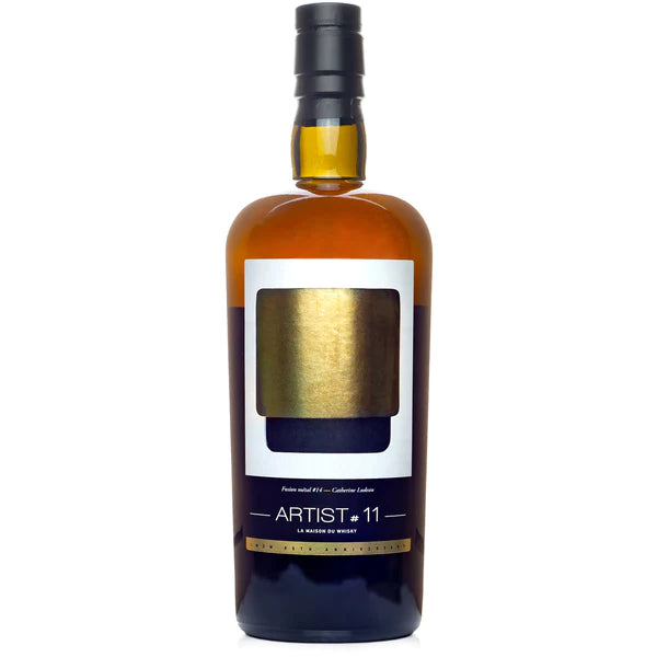 Macallan 27 yr Artist Series 1993 Cask #152071Single Malt Whiskey 700ml