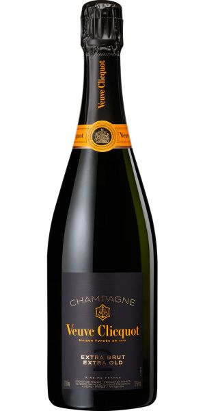 NV Veuve Clicquot - Champagne Extra Brut Extra Old