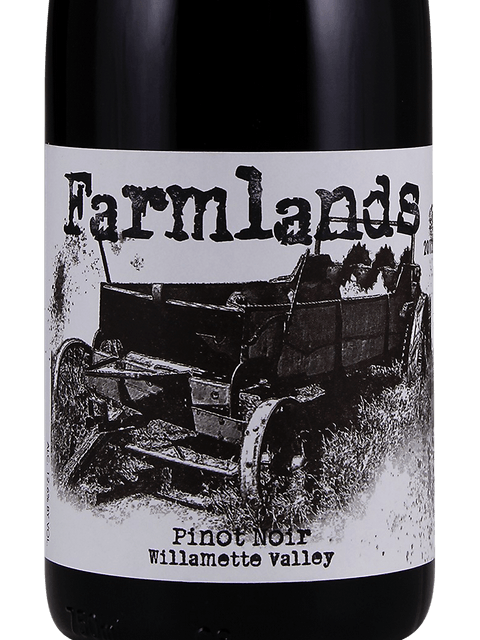 2019 Johan Vineyards - Pinot Noir Willamette Valley Farmlands
