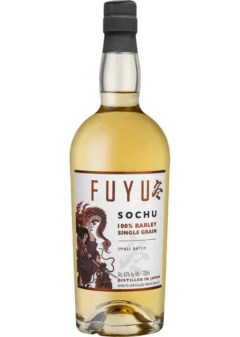 Fuyu Single Grain Barley Shochu 700ml