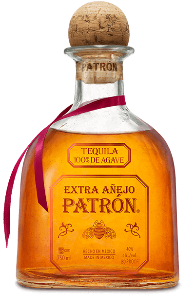 Patron Extra Anejo Tequila 750ml