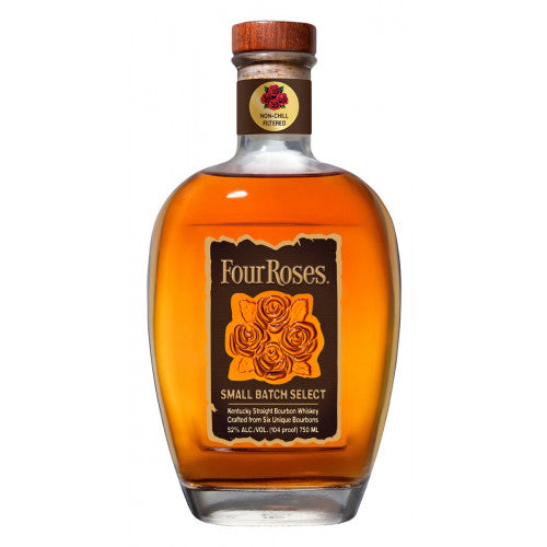Four Roses Small Batch Select Whiskey 750ml