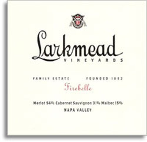 2019 Larkmead - Bordeaux Blend Napa Firebelle